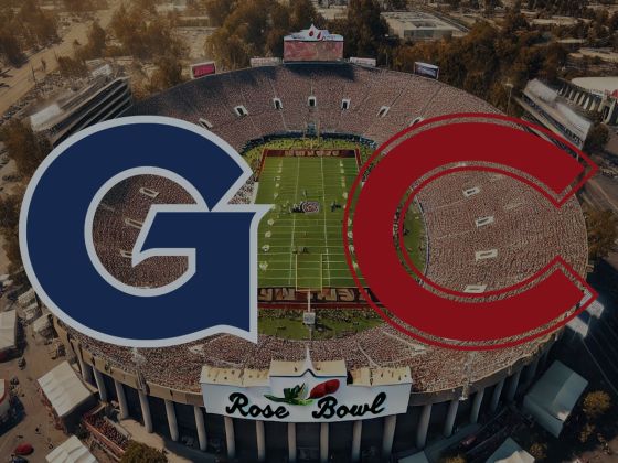 Colgate Raiders vs. Georgetown Hoyas